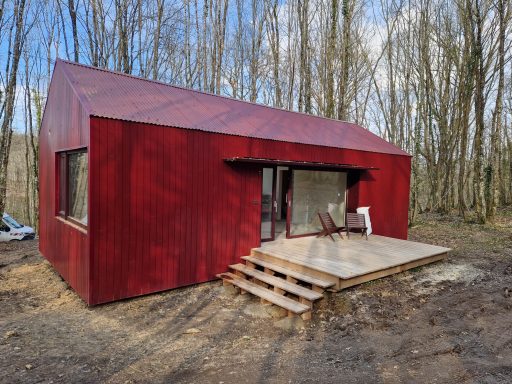 REPERE SAUVAGE - LODGES