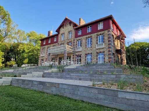 REPERE SAUVAGE - TERRASSE