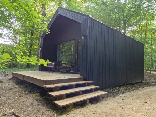 REPERE SAUVAGE - LODGES