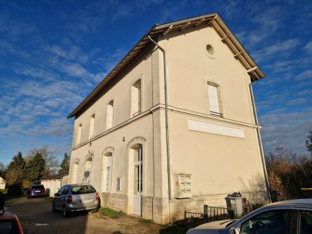 Bray Saint Aignan