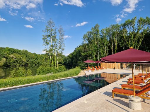 REPERE SAUVAGE - PISCINE