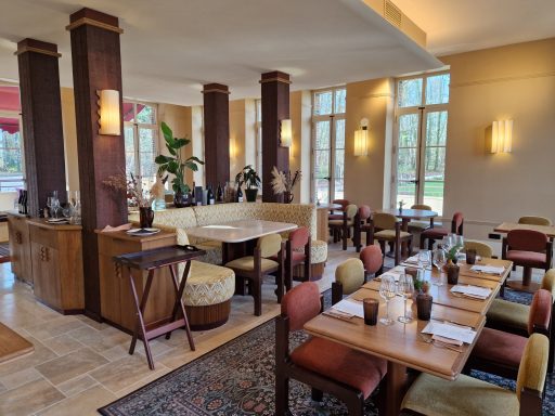 REPERE SAUVAGE - RESTAURANT